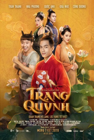 Giới thiệu phim truyền hình Trạng Quỳnh